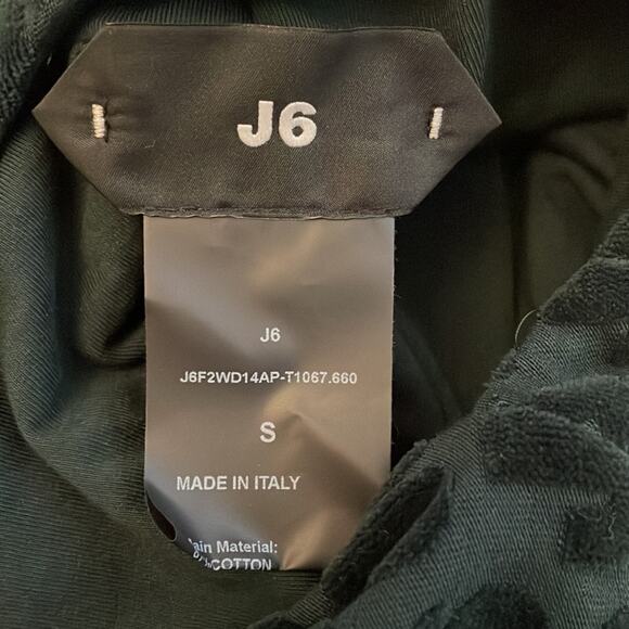 J6 by James Garland Backless Mini Dress Small NWT - Picture 9 of 11